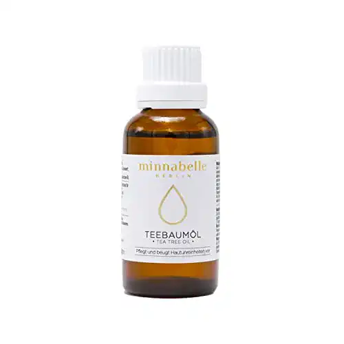 Teebaumöl von Minnabelle Berlin 100% rein australisch 30ml