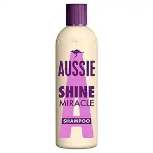 Aussie Shine Miracle Shampoo für glanzloses Haar 300ml