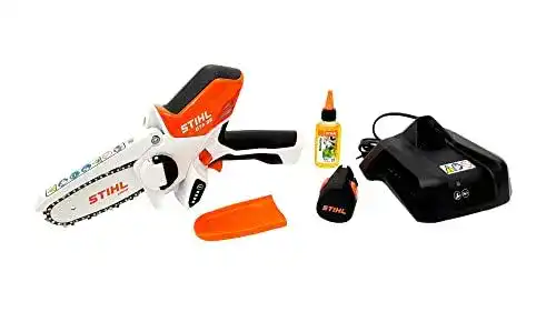 Akku-Astsäge Stihl Gehölzschneider GTA 26 mit Akku AS 2 im Set