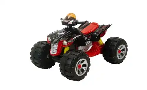 Quad Actionbikes Motors Original Kinder Elektroquad Burst JS318