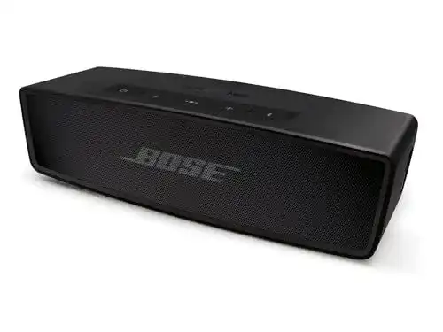 Bose SoundLink Mini Bluetooth Lautsprecher II Special Edition