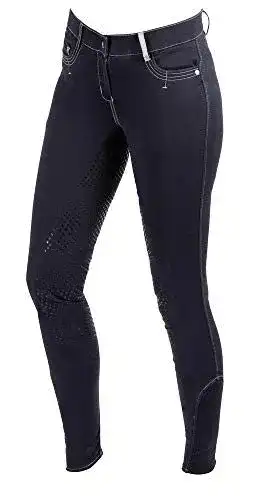 Reithose Damen Covalliero BasicPlus von Kerbl in Größe 38