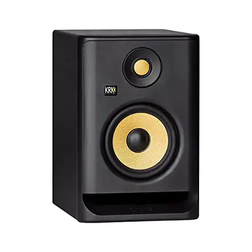 Studiomonitor KRK Systems Rokit RP5 G4 Aktivlautsprecher