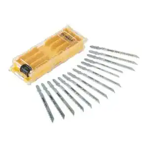 DeWalt XPC Holzstichsägeblätter-Set für präzise Schnitte