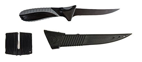 Angelmesser Imax mit Messerschärfer und Fischmesser