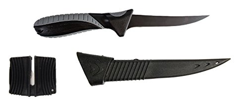 Angelmesser Imax mit Messerschärfer und Fischmesser