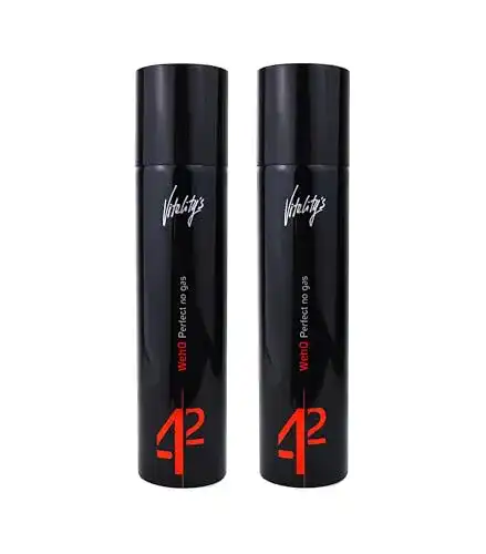 Haarlack Vitality’s WEHO Perfect No Gas 300 ml im 2er Set