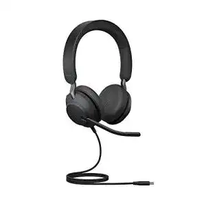 USB-C Headset Jabra Evolve2 40 PC Headset mit Noise Cancelling
