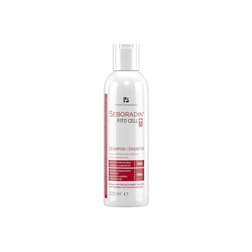 Biotin Shampoo von Seboradin gegen Haarausfall und für Haarwachstum