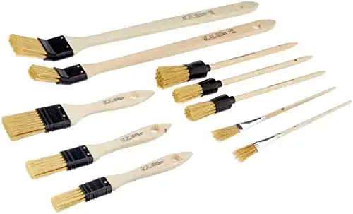 Malerpinsel Set Color Expert 596820, 10-teiliges Pinselset