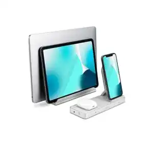 Qi-Ladegerät Kensington StudioCaddy für Apple-Geräte