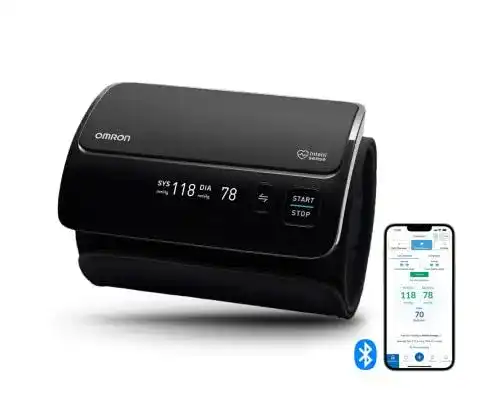 Blutdruckmessgerät Omron Evolv mit Bluetooth-Funktion