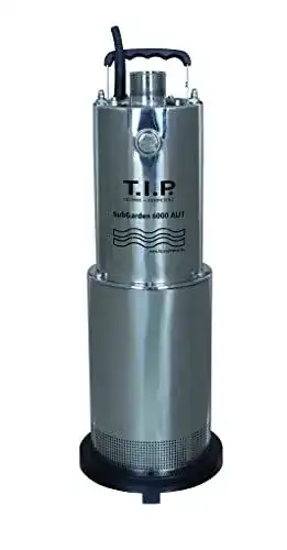 T.I.P. 4in1 Zisternenpumpe für Tauchdruckanwendungen