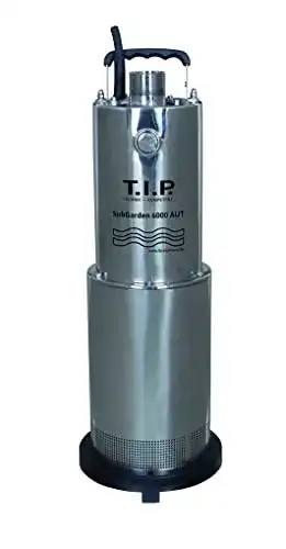 T.I.P. 4in1 Zisternenpumpe für Tauchdruckanwendungen