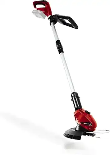 Akku-Rasentrimmer Einhell Power X-Change GE-CT 18 Li Solo im Vergleich