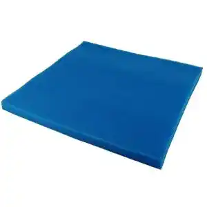 Teichfiltermatte Aquaristik-Paradies Blau 50 x 50 x 3 cm