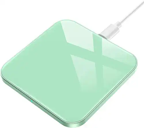 AGPTEK Wireless Charger 15W Induktive Ladestation für Smartphones