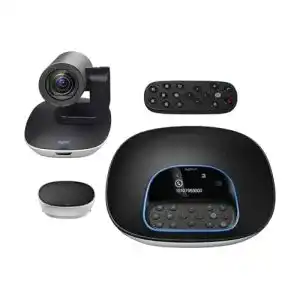 Logitech GROUP Videokonferenz-System mit HD Webcam