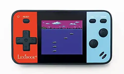Lexibook Cyber Arcade Handheld-Konsole