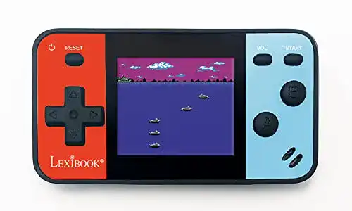 Lexibook Cyber Arcade Handheld-Konsole