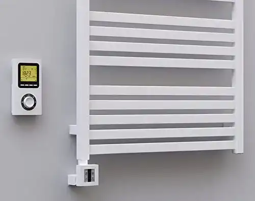 Elektrischer Badheizkörper von Anapont – Premium-Qualität