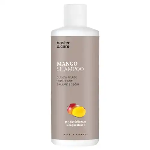 Basler Mango Shampoo 200 ml für die Haarpflege