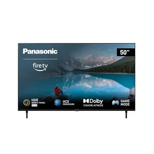 Panasonic TX-50MXW834 50 Zoll 4K Ultra HD LED Fernseher