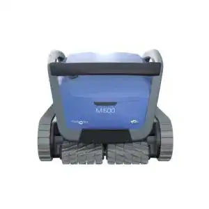 Dolphin Poolroboter M600 – Automatischer Poolsauger für verschiedene Wassertiefen