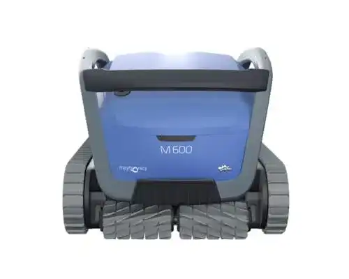 Dolphin Poolroboter M600 – Automatischer Poolsauger für verschiedene Wassertiefen