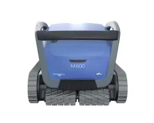 Dolphin Poolroboter M600 – Automatischer Poolsauger für verschiedene Wassertiefen