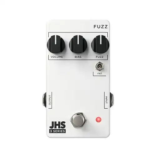 Fuzz-Pedal JHS Pedals 3 Series Fuzz