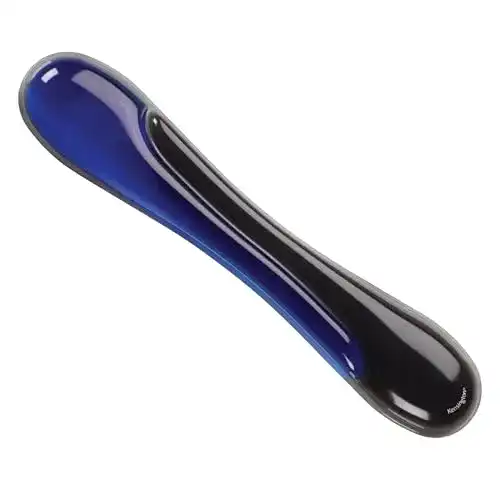 Kensington Ergonomische Duo Gel Handballenauflage für Tastaturen