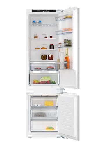 Neff Kühlschrank KI7962FD0 N 50 Fresh Safe 1 194cm XL Kühl-Gefrierkombination