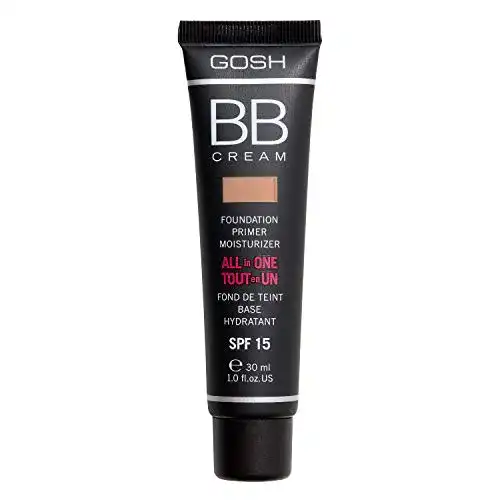 BB-Cream Gosh 3-in-1: Primer, Foundation und Feuchtigkeitscreme