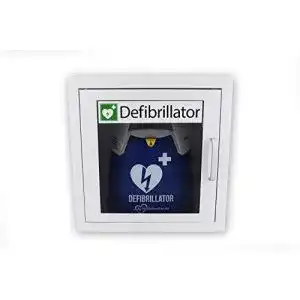 Defibrillator Notfallretter AED Basic für Notfälle