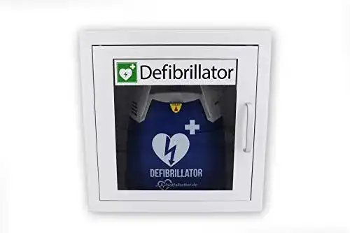 Defibrillator Notfallretter AED Basic für Notfälle