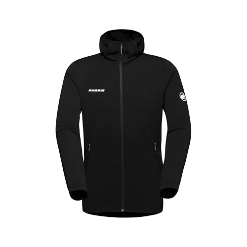 Fleecejacke Herren Mammut Aconcagua Light ML Hooded Jacket