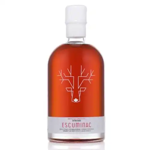 Escuminac Ahornsirup aus Kanada – Extra Rare Amber Rich