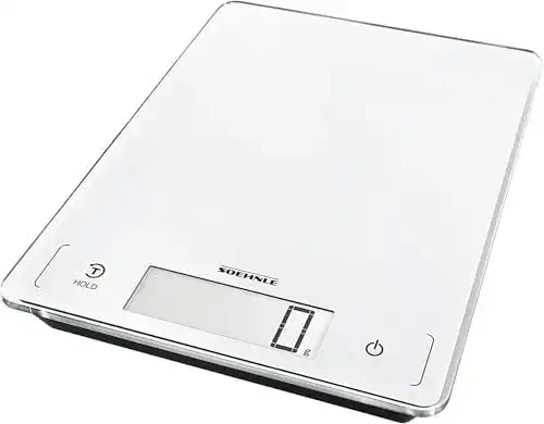 Digitale Küchenwaage Soehnle Page Profi 300, max. 20 kg