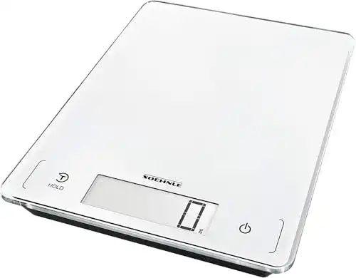 Digitale Küchenwaage Soehnle Page Profi 300, max. 20 kg