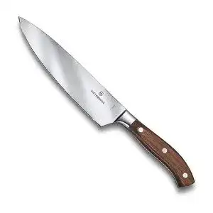 Victorinox Kochmesser Grand Maître mit Holzgriff und scharfer Klinge