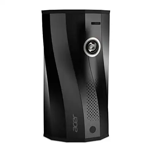 Acer C250i DLP LED Beamer mit Full HD Auflösung und flexibler Nutzung