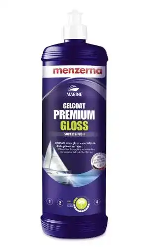 Menzerna Marine Gelcoat Premium Gloss Bootspolitur
