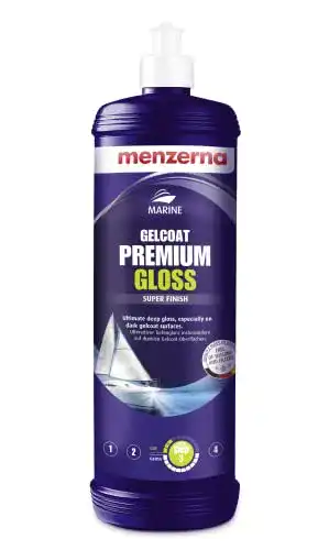 Menzerna Marine Gelcoat Premium Gloss Bootspolitur