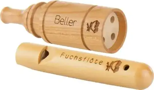 Fuchslocker Weisskirchen Fuchsranzzeit-Set für Jagd und Tierbeobachtung
