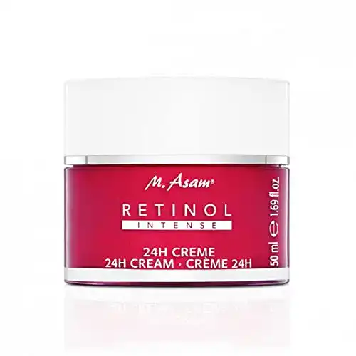 M. Asam Retinol 24h Gesichtscreme für straffere Haut