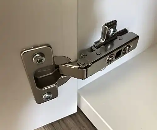 Schrankscharniere 4er-Set mit Softclose für Besta von Ikea