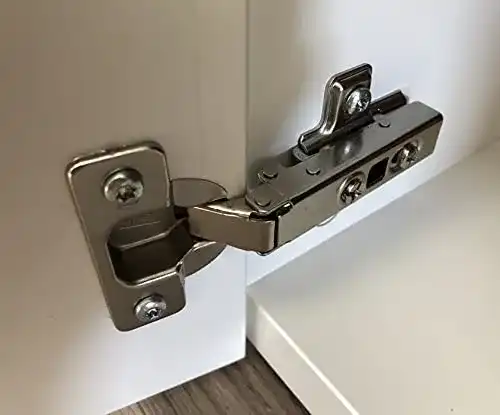 Schrankscharniere 4er-Set mit Softclose für Besta von Ikea