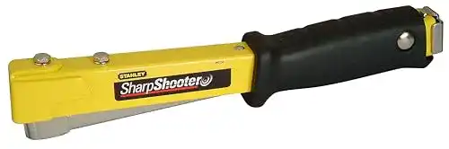 Tacker Stanley Hammer 6-PHT150 Schlagtacker für Klammern Typ G