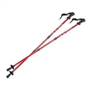 Nordic Walking Stöcke Set von EUROBATT – Verstellbare Trekkingstöcke